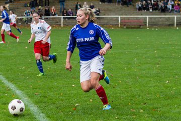 Bild 138 - Frauen Holstein Kiel - Hamburger SV : Ergebnis: 1:0